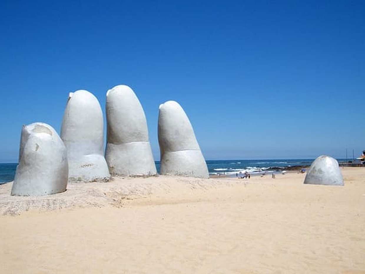 Punta del Este, City Tour saindo de Montevidéu, Uruguai, photo 5
