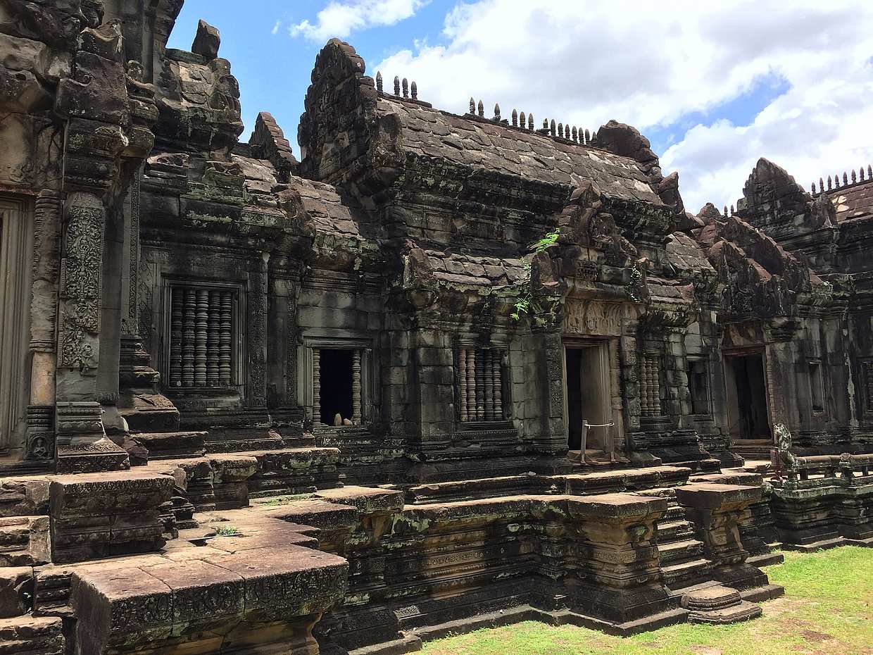 Private One Day to Kbal Spean, Banteay Srei and Banteay Samre in Cambodia, Krong Siem Reap, photo 5