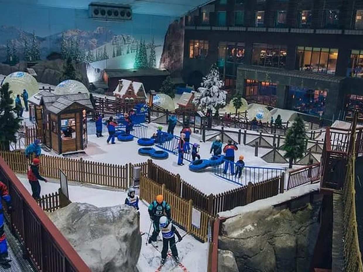 Dubai Fun in the Snow - Ski Dubai Tickets, photo 2
