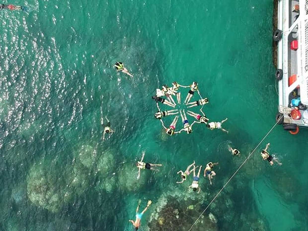 Phu Quoc Island Hopping and Snorkeling Tour with Lunch, photo 2
