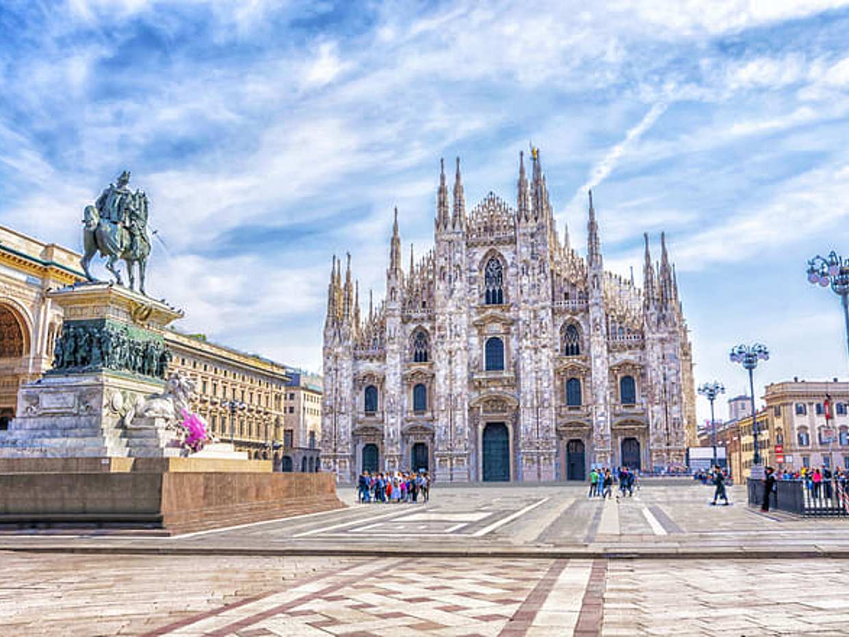 12 DÍAS DE GIRA POR ITALIA CON SALIDA DESDE MILÁN en Italia, Milán, photo 5