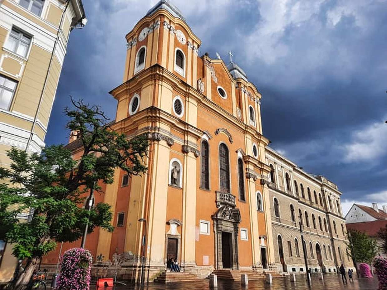 Cluj city tour in Romania, Cluj-Napoca, photo 4