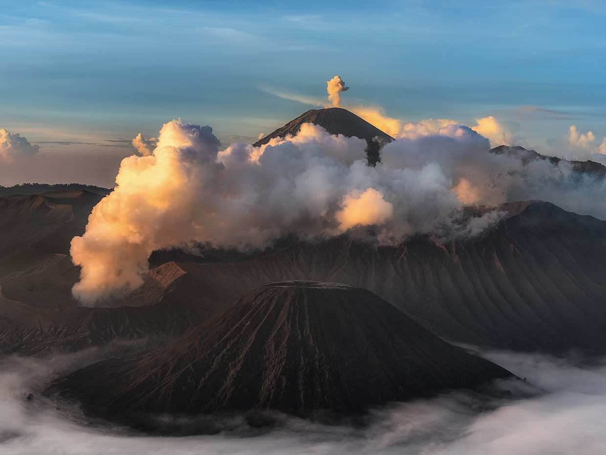 Mount Batur Sunrise Trekking with Breakfast
