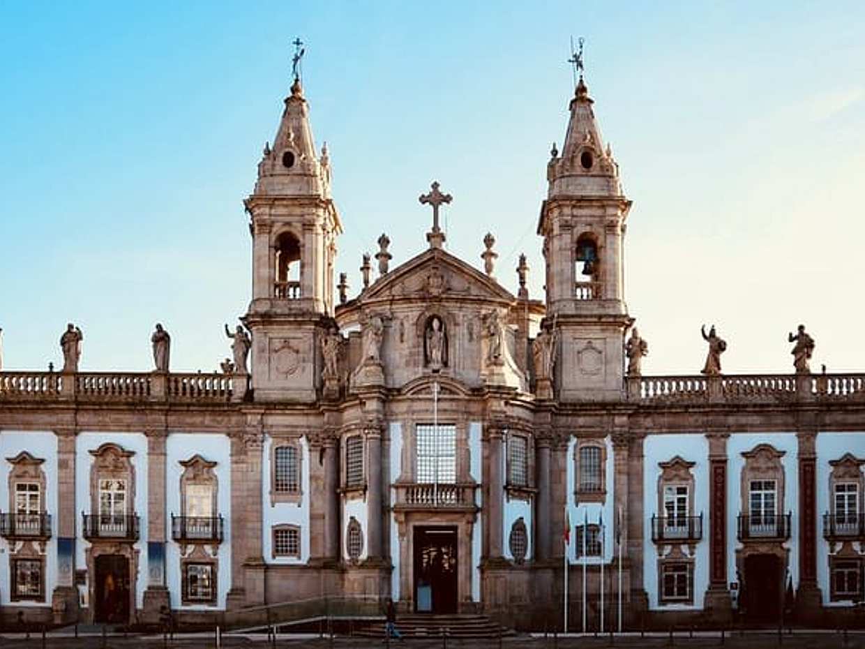 "Tour Privato da Porto a Braga e Guimarães UNESCO in Portogallo"