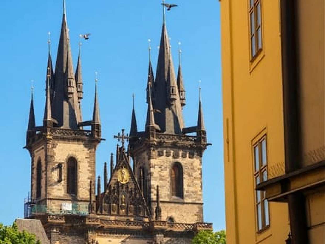 Praha: Prohlídka Starého a Nového Města a Vstupenka do Národního Muzea v Česku, photo 5
