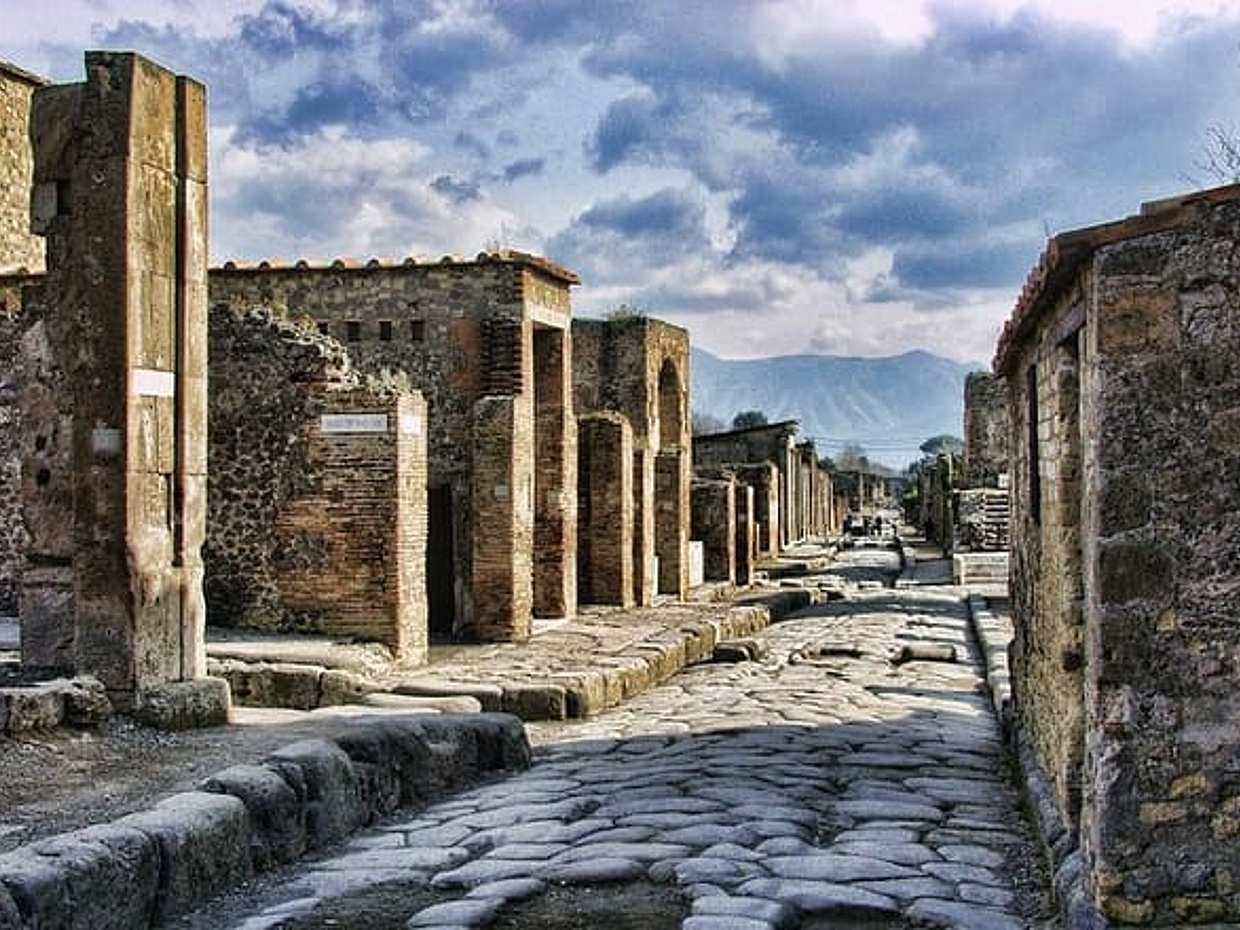Pompeii & Sorrento: Private Day Trip from Naples, photo 5
