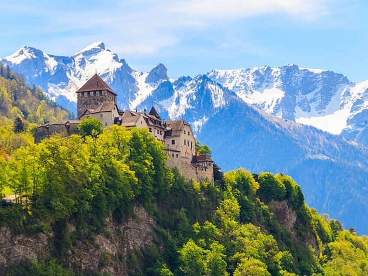 Prywatna jednodniowa wycieczka z Zurychu do Heidiland i Vaduz w Szwajcarii, Zurych, photo 2