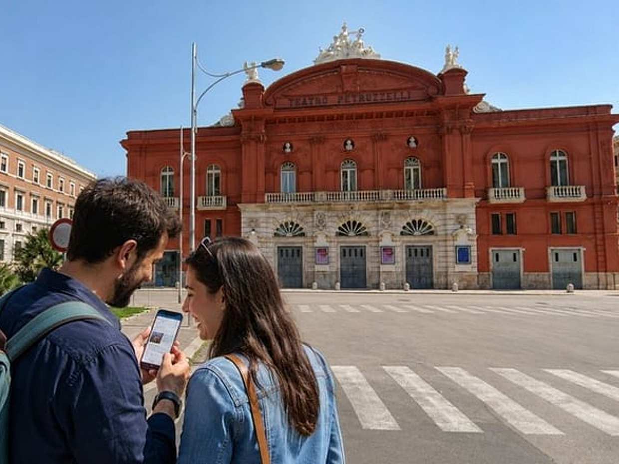 Bari Scavenger Hunt & Highlights Self-Guided Walking Tour, photo 3