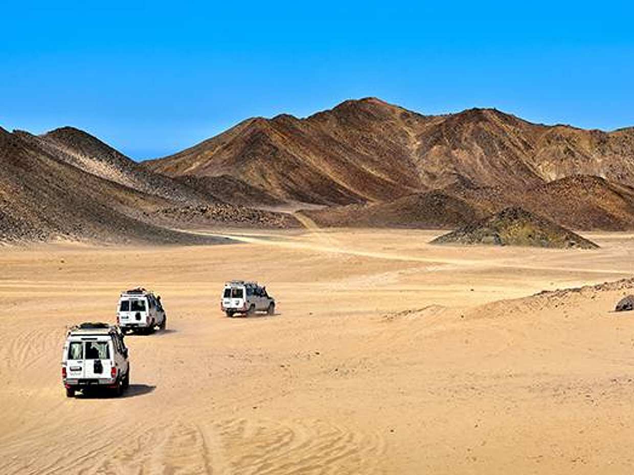 Safari Day Tour to Wadi El Gamal National Park from Marsa Alam, Egypt, photo 5
