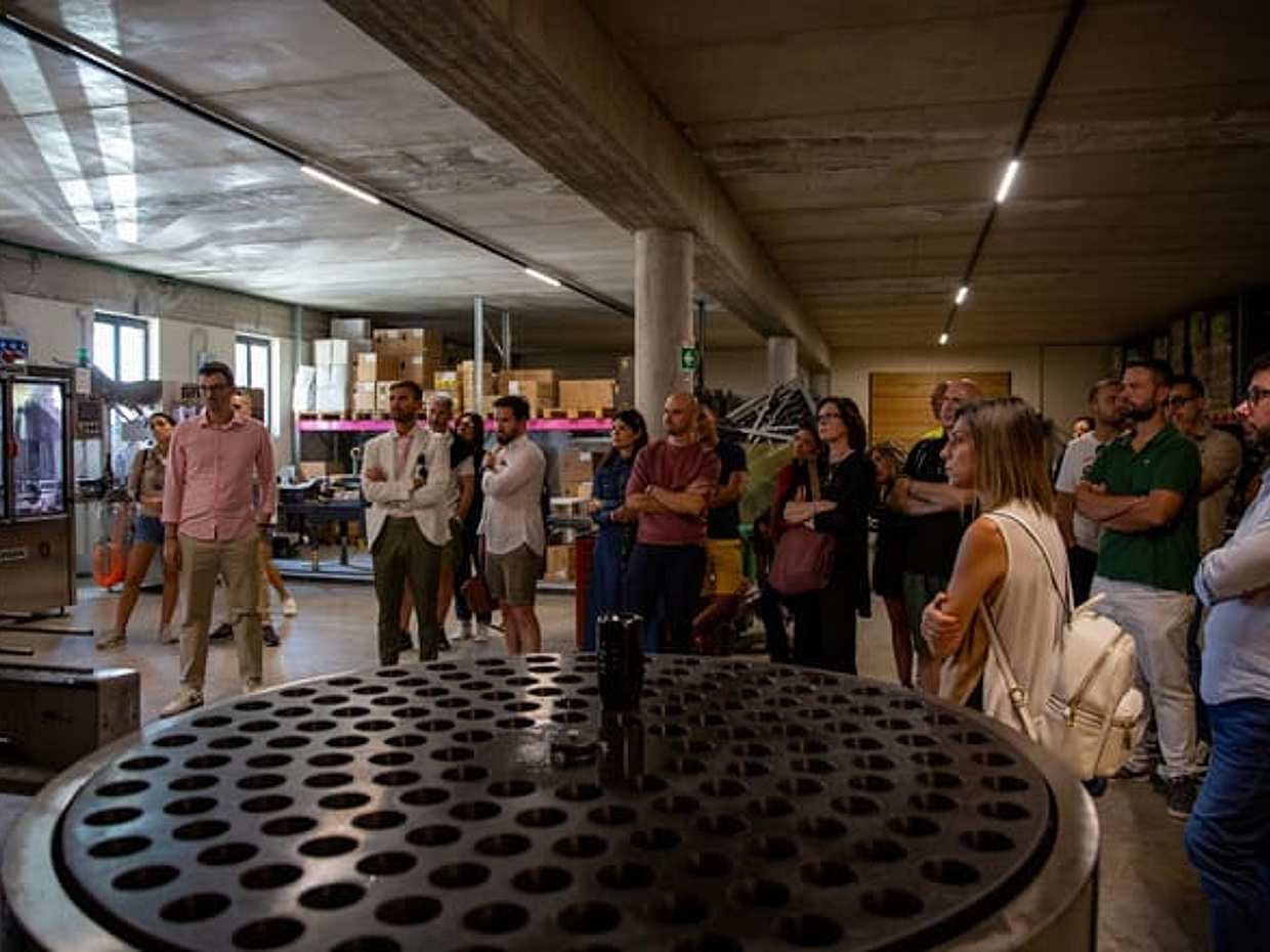 Wine tasting in Franciacorta: "Camilucci Experience”, Italy, photo 4