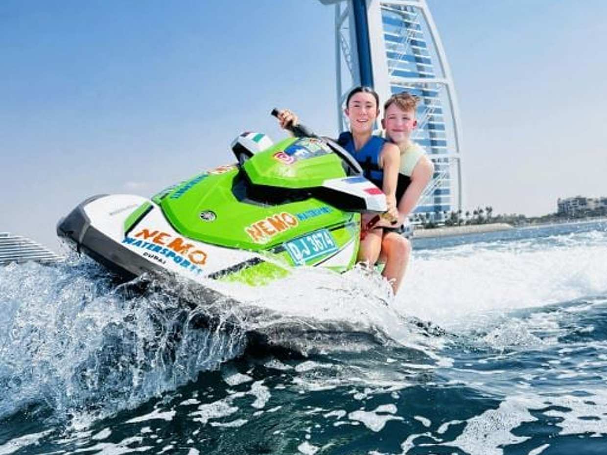 Jet Ski in Dubai, United Arab Emirates, photo 3
