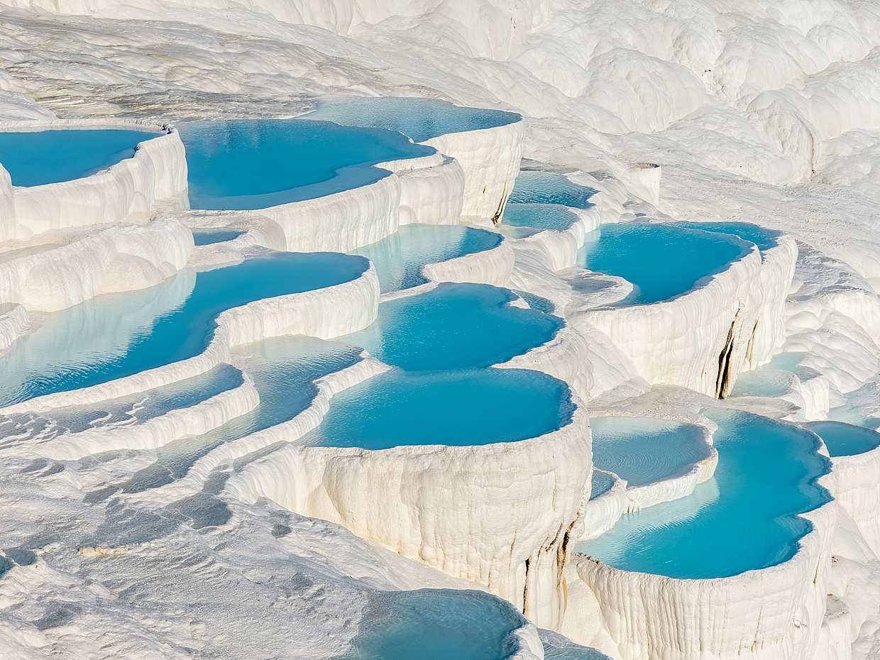 Daily Pamukkale Tour from Istanbul, Türkiye, photo 2