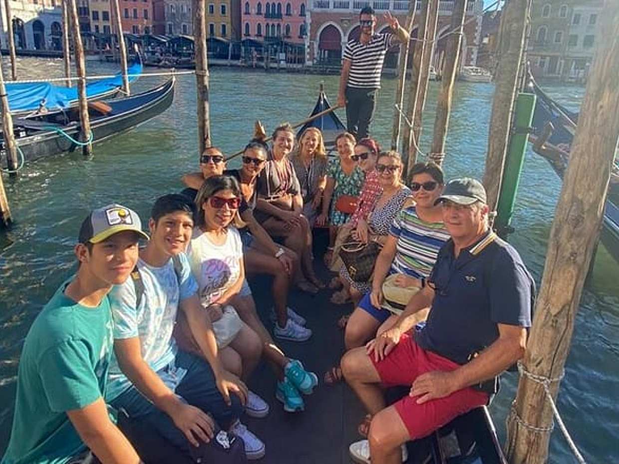 Morning Walking Tour of Venice with Mini Cruise, photo 5