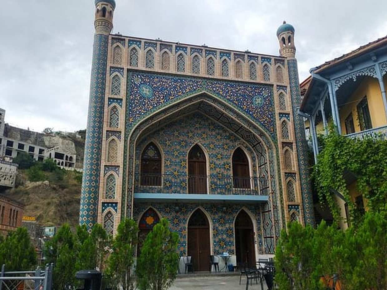 Gürcistan Büyük Turu: 14 Günlük Çeşitli Deneyimler, Tiflis, photo 5