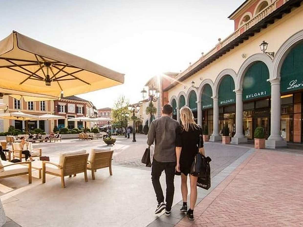 Private Shopping Tour from Milan