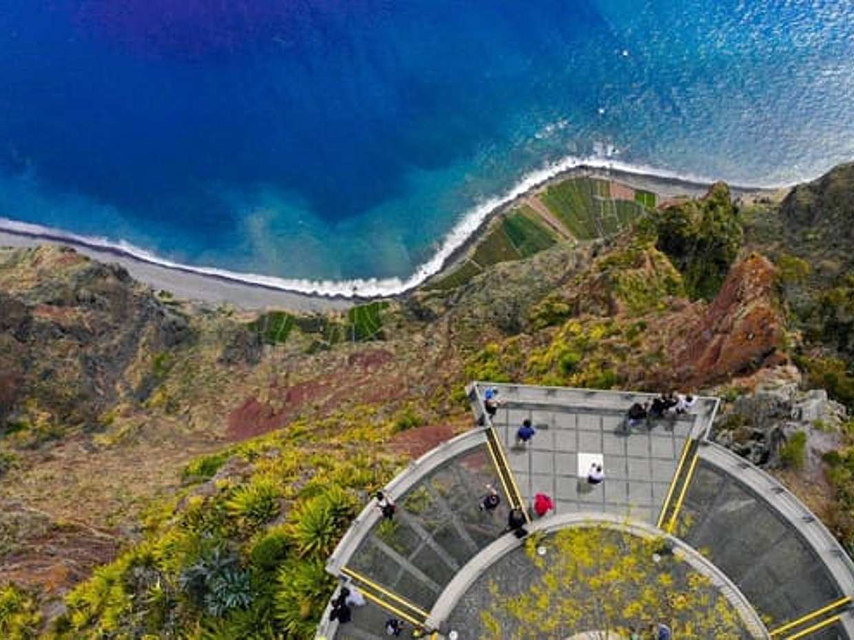 Madeira Island Discovery Tour, French-speaking guide, photo 4