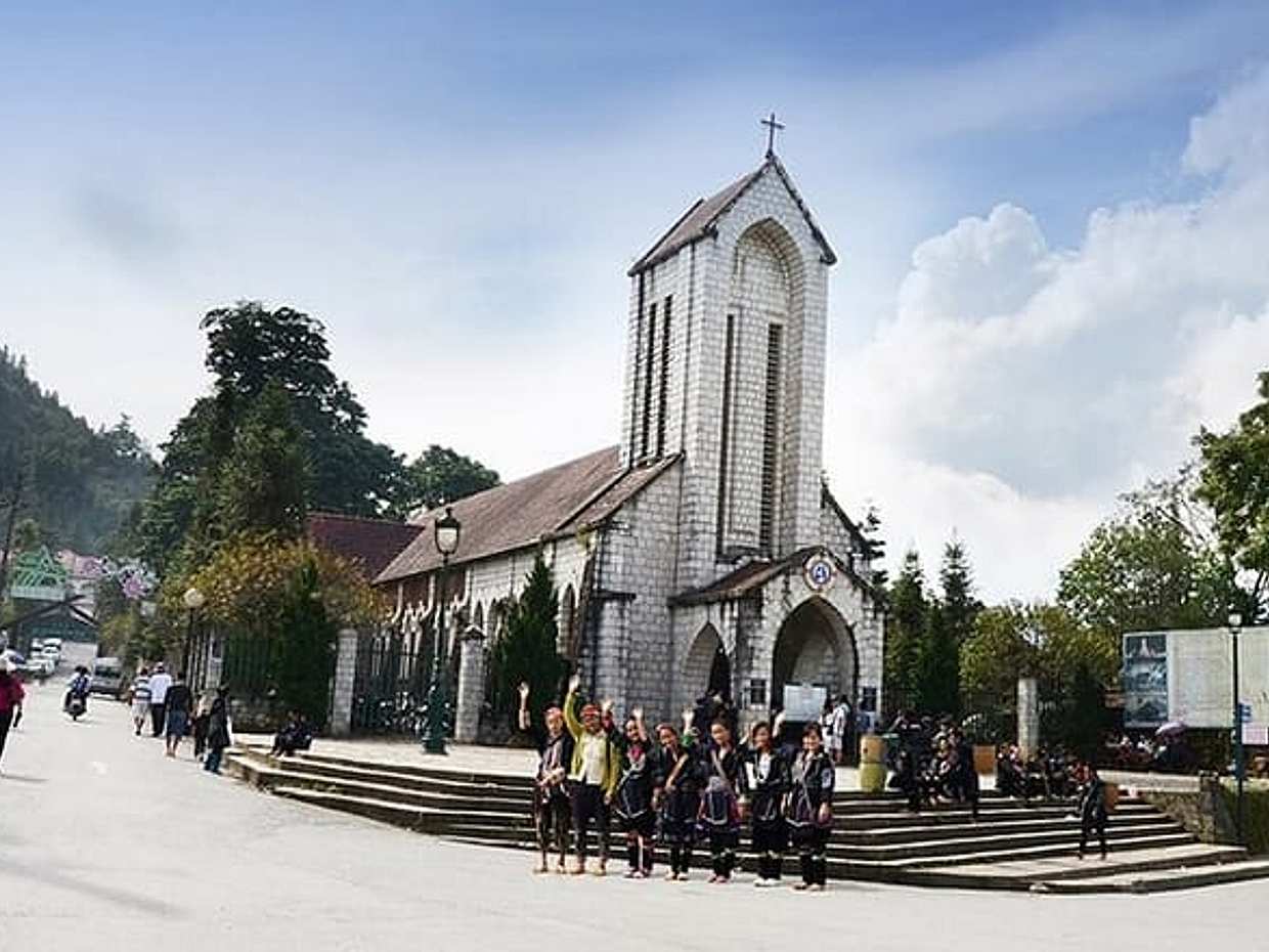 Sapa 3 Days Trekking Tour by Bus (1 Night Homestay 1 Night Hotel), photo 4