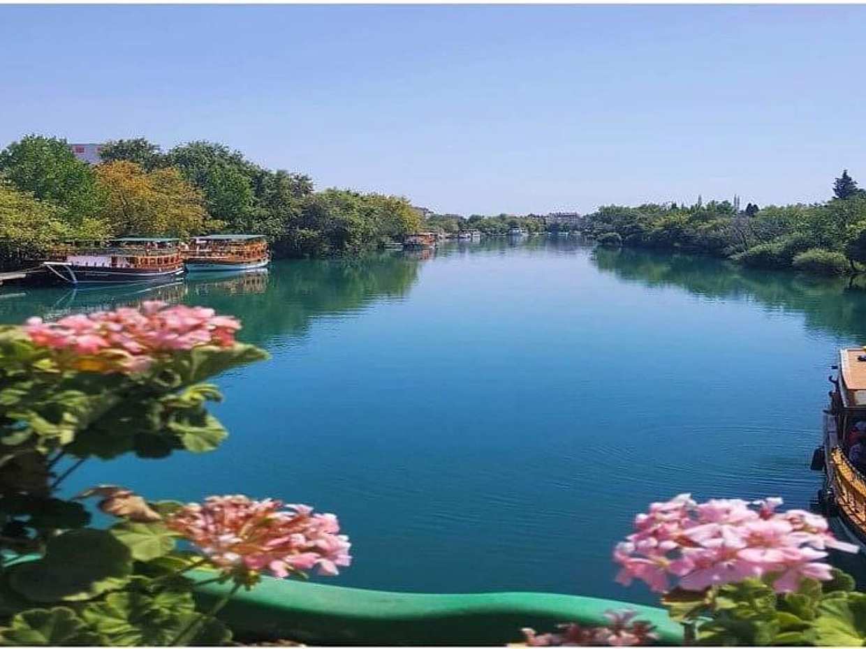 Manavgat River Boat Tour from Alanya with Public Bazaar  and Waterfall in Turkey, photo 3