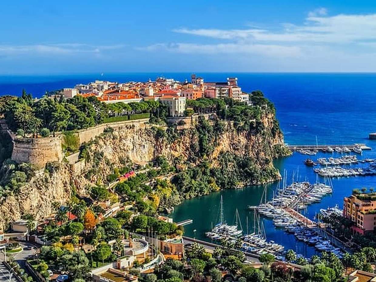 Shore excursion to Eze, Monaco & Monte-Carlo from Cannes, photo 3