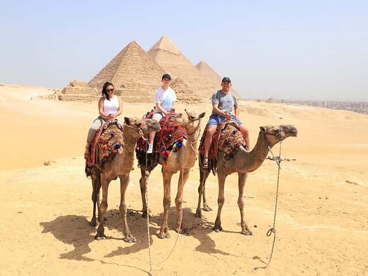 2 Day 1 Night Visit The Best of Cairo, photo 3