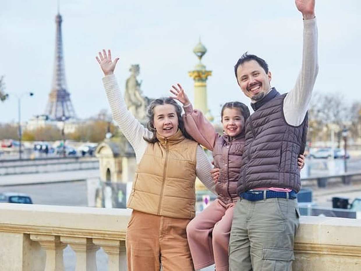 Paris Private Full Day Tour: Montmartre, Sights & Eiffel Tower in France, photo 2