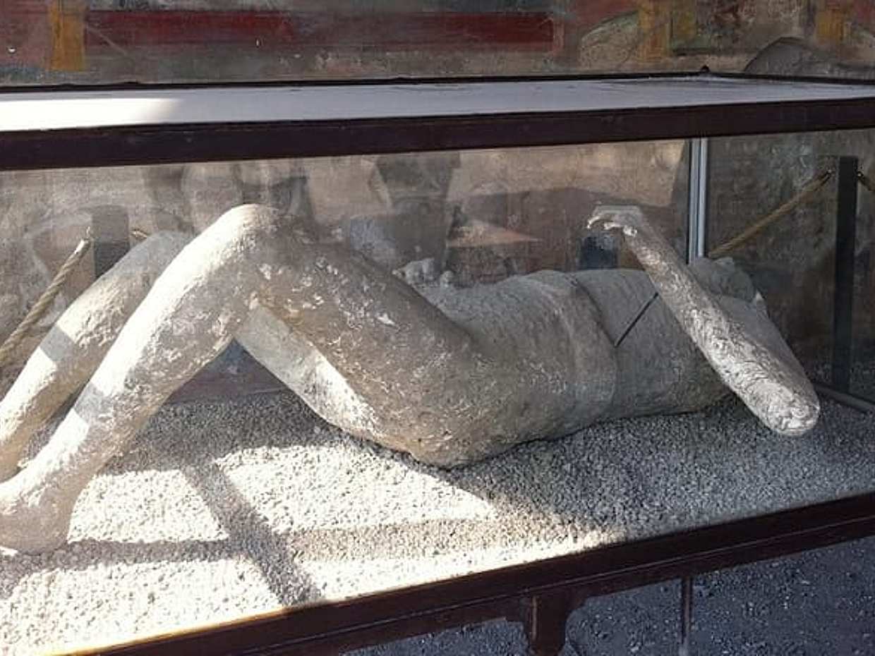 Tagesausflug von Rom nach Pompeji, zum Vesuv & mit lokalem Führer in Italien, photo 4