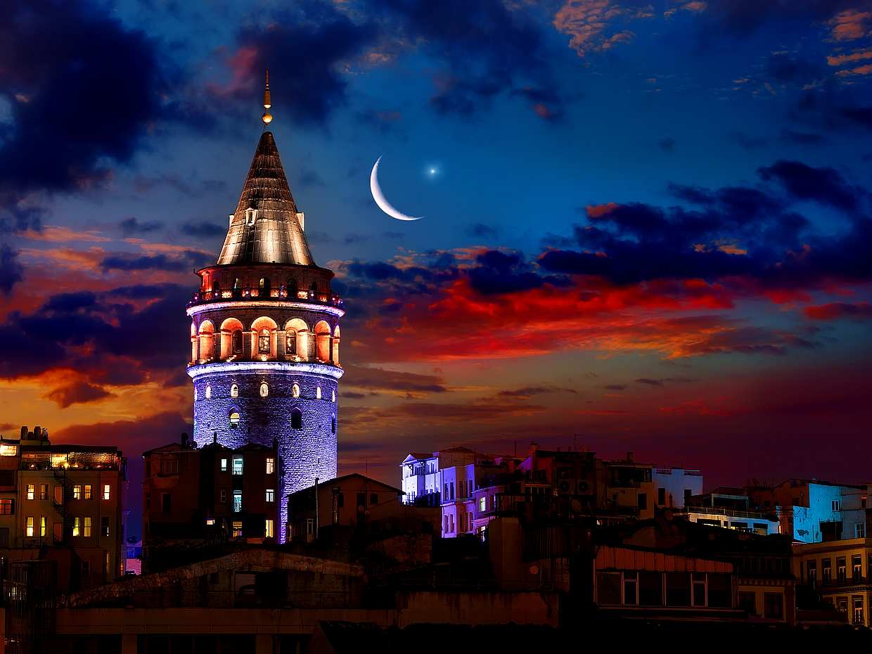 Private Night Tour of Istanbul in Turkey, photo 2
