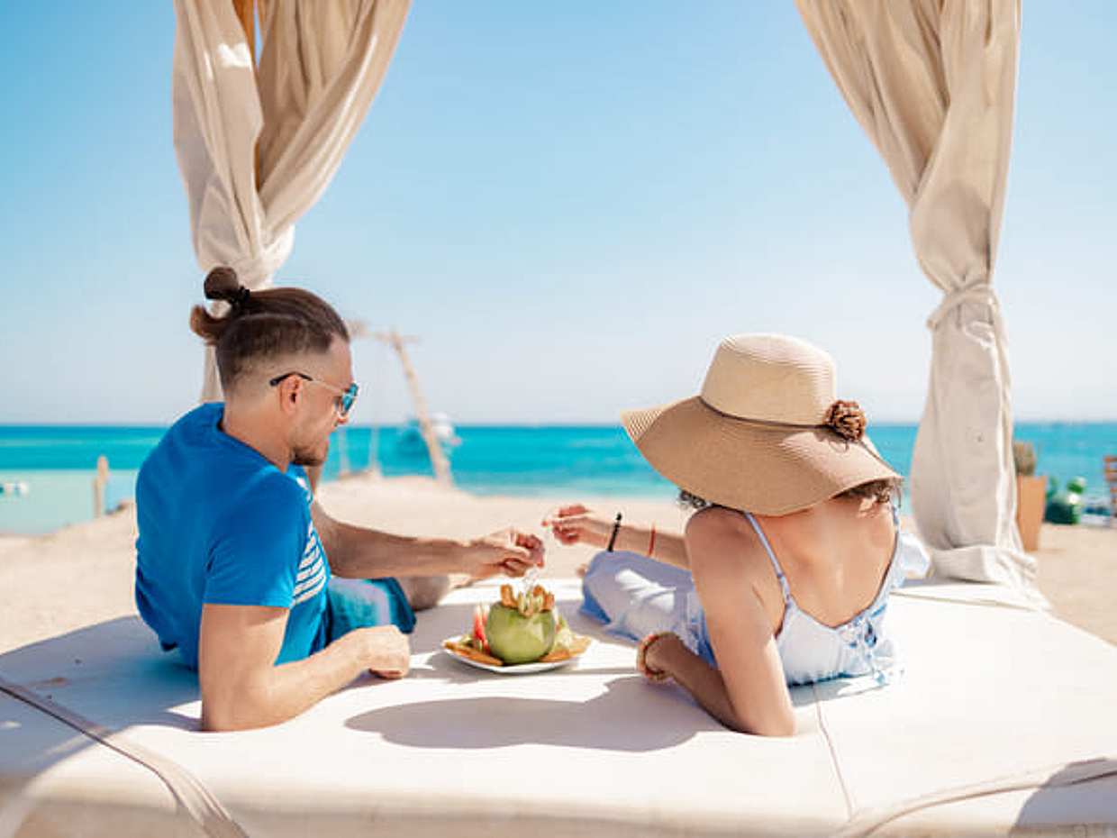 Sun & Fun: Paradise Island of Giftun