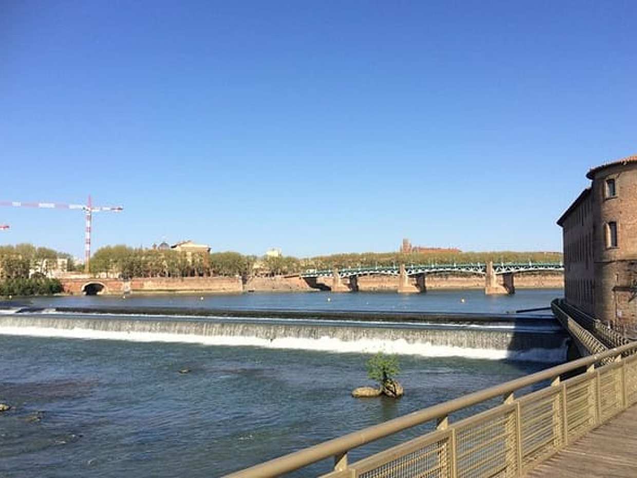 Toulouse Private Guided Walking Tour, photo 4