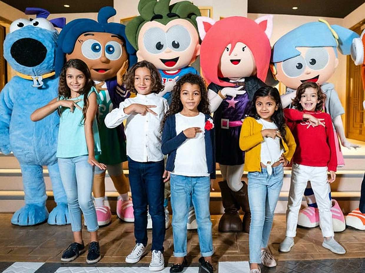 Kidzania Dubai Tickets in United Arab Emirates, photo 2