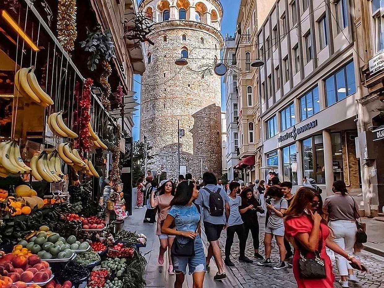 Individuelle Tour durch Istanbul mit einem Führer im Auto, photo 3