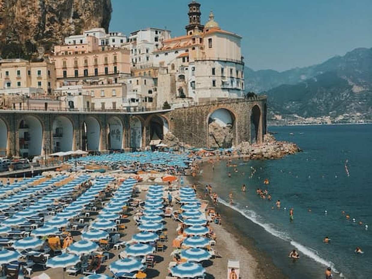 Private Positano Amalfi and Ravello from Sorrento, photo 4
