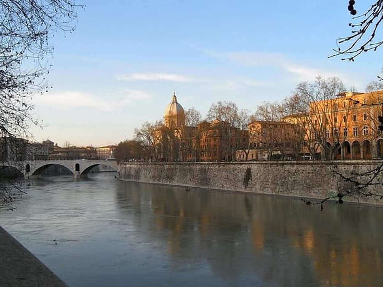 Private Walking Tour: Trastevere and Jewish Ghetto, photo 2