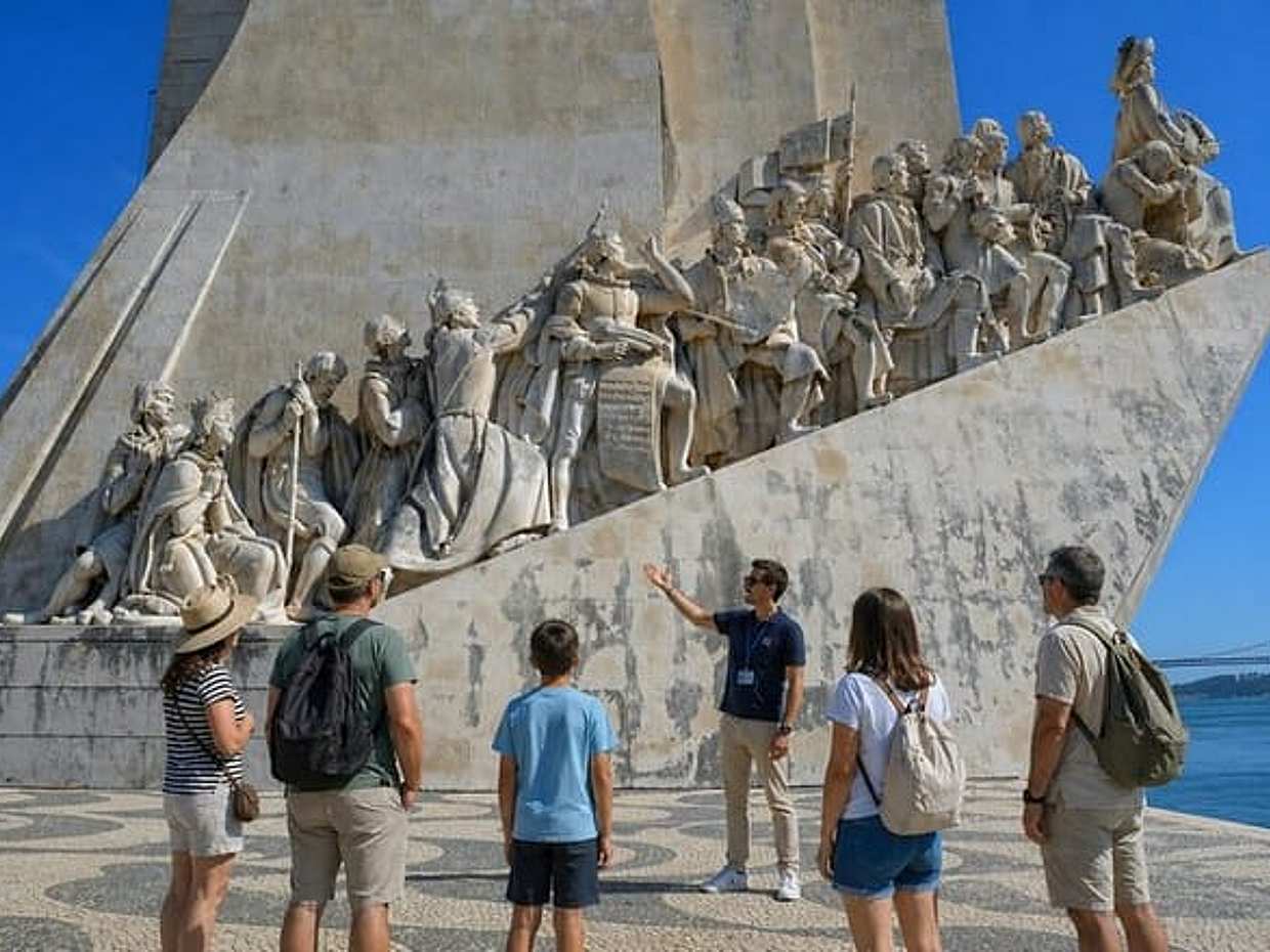 Excursion privée d'une journée à Belem : histoire, patrimoine et dégustation locale au Portugal, Lisbonne, photo 2