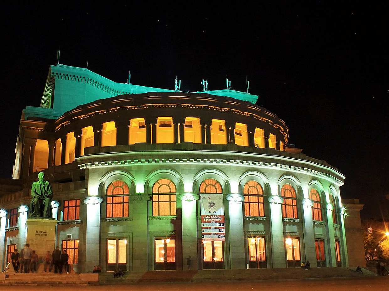 Yerevan Stad Privé Tour, Armenië, photo 2