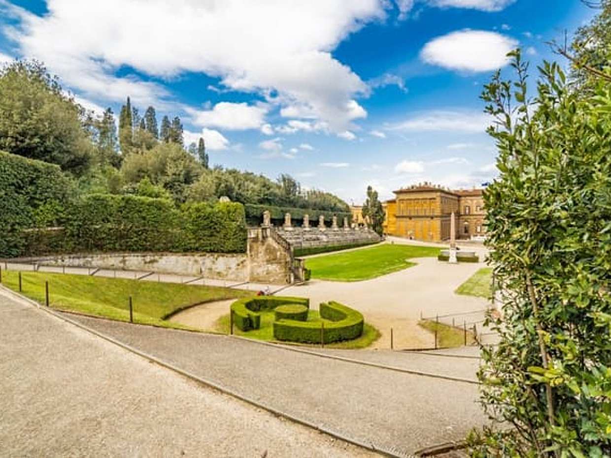 Giardino di Boboli Visita Guidata in Italia, Firenze, photo 5