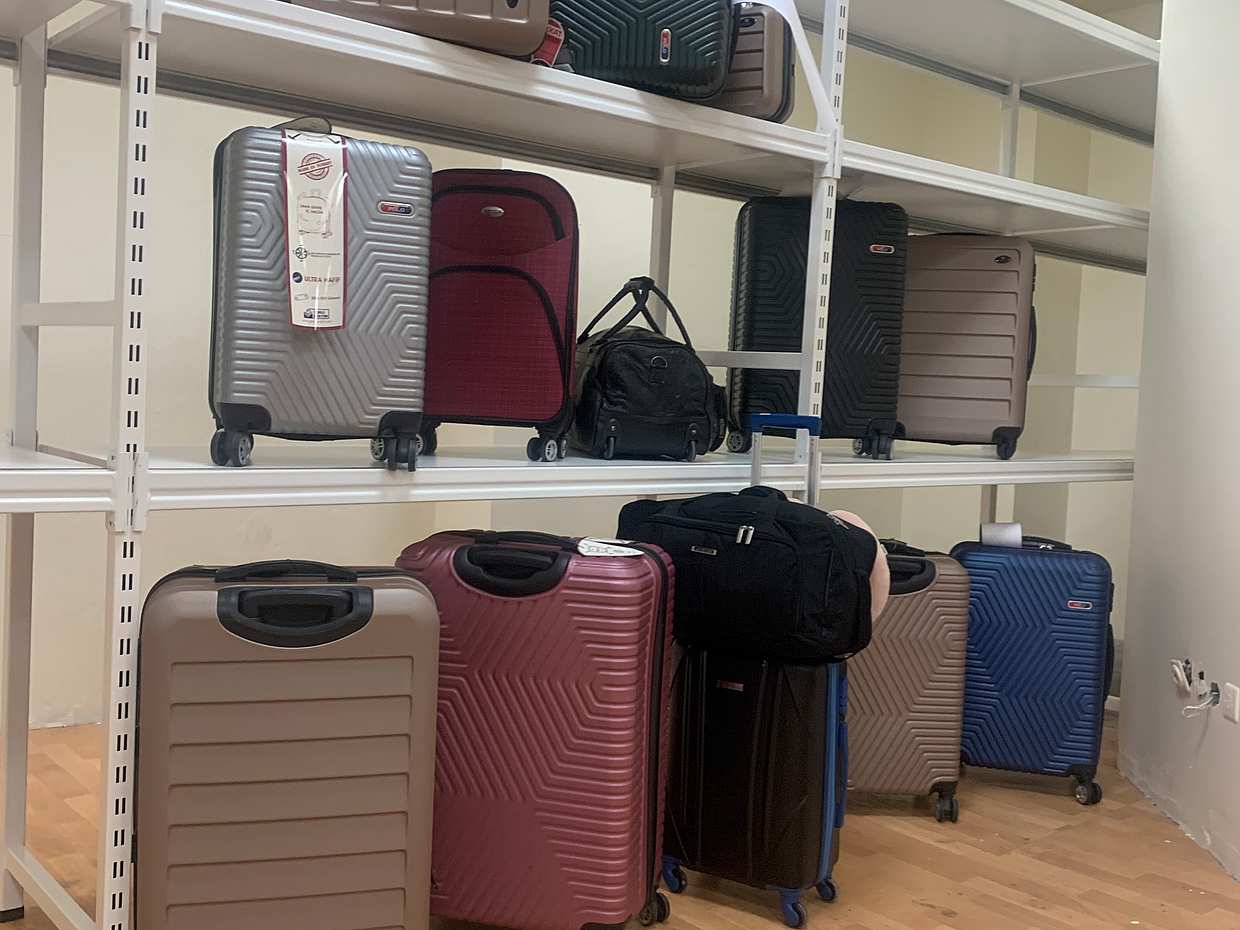 Istanbul luggage Storage, Türkiye, photo 3
