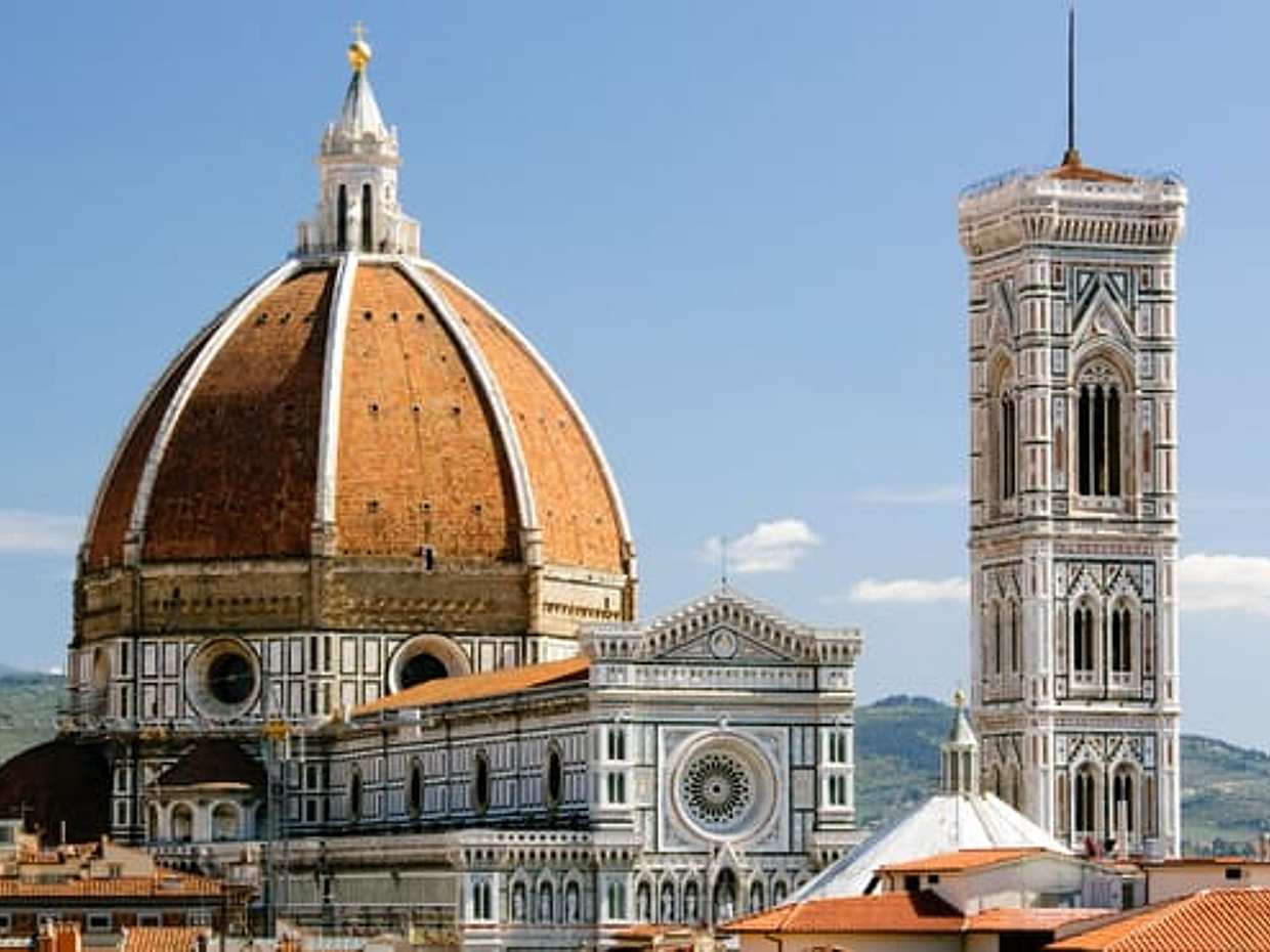 Florence: Duomo & Brunelleschi's Dome Ticket with 2 Audio Apps, photo 2