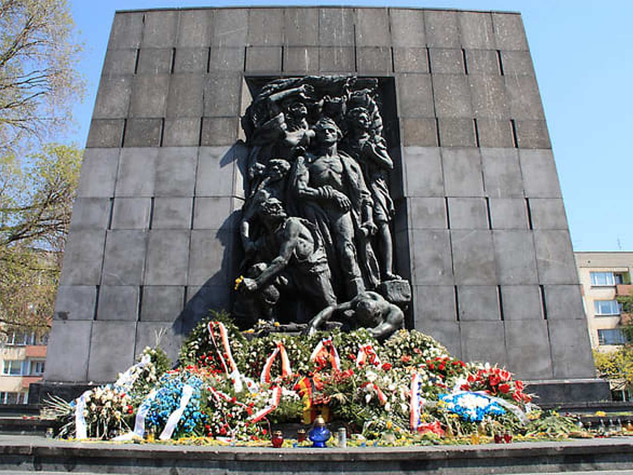 Warsaw Jewish Heritage Tour - PRIVATE (4h), photo 4