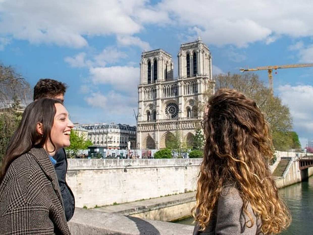 Paris Private Custom Tour: Half-Day Experience with a Local Guide, photo 3