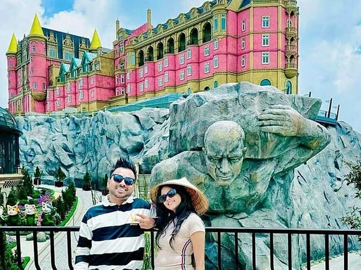 Kleine groep Deluxe Tour: Ba Na Hills en Golden Bridge Ervaring in Vietnam, Hoi An, photo 5