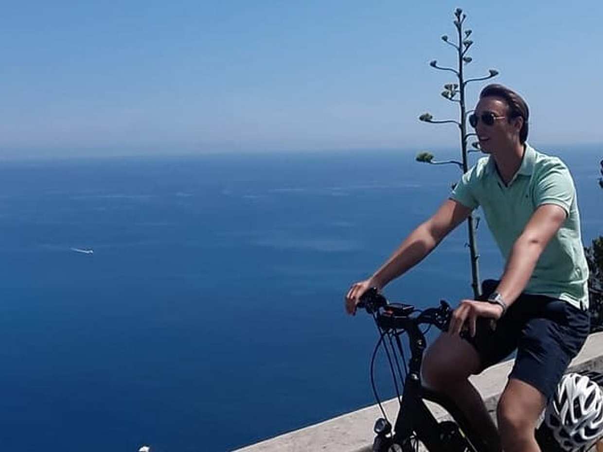 "Passeio de e-bike de 3h pelos Essenciais de Nice na França", photo 2