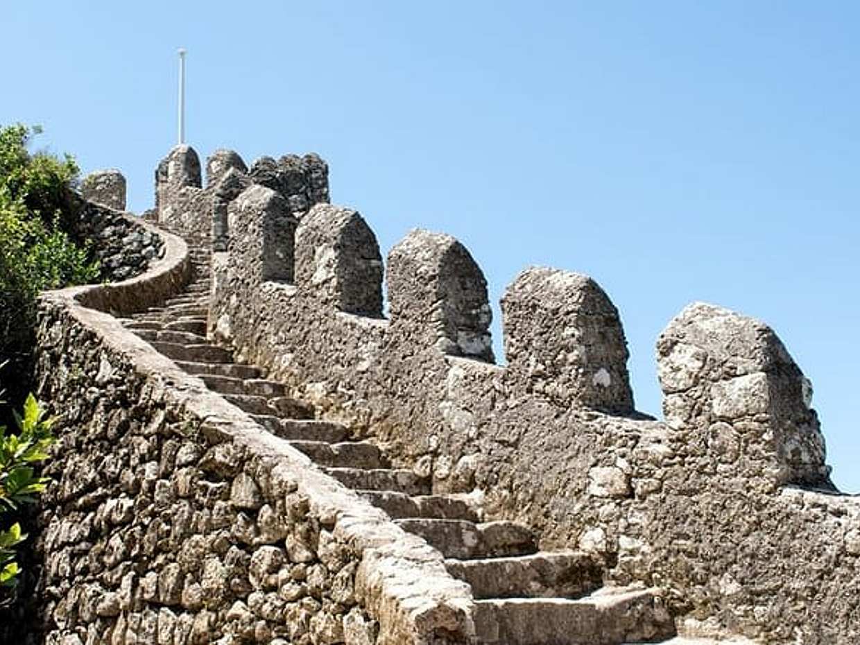Porto to Sintra Private Transfer with 2 Sightseeing Stops, photo 2