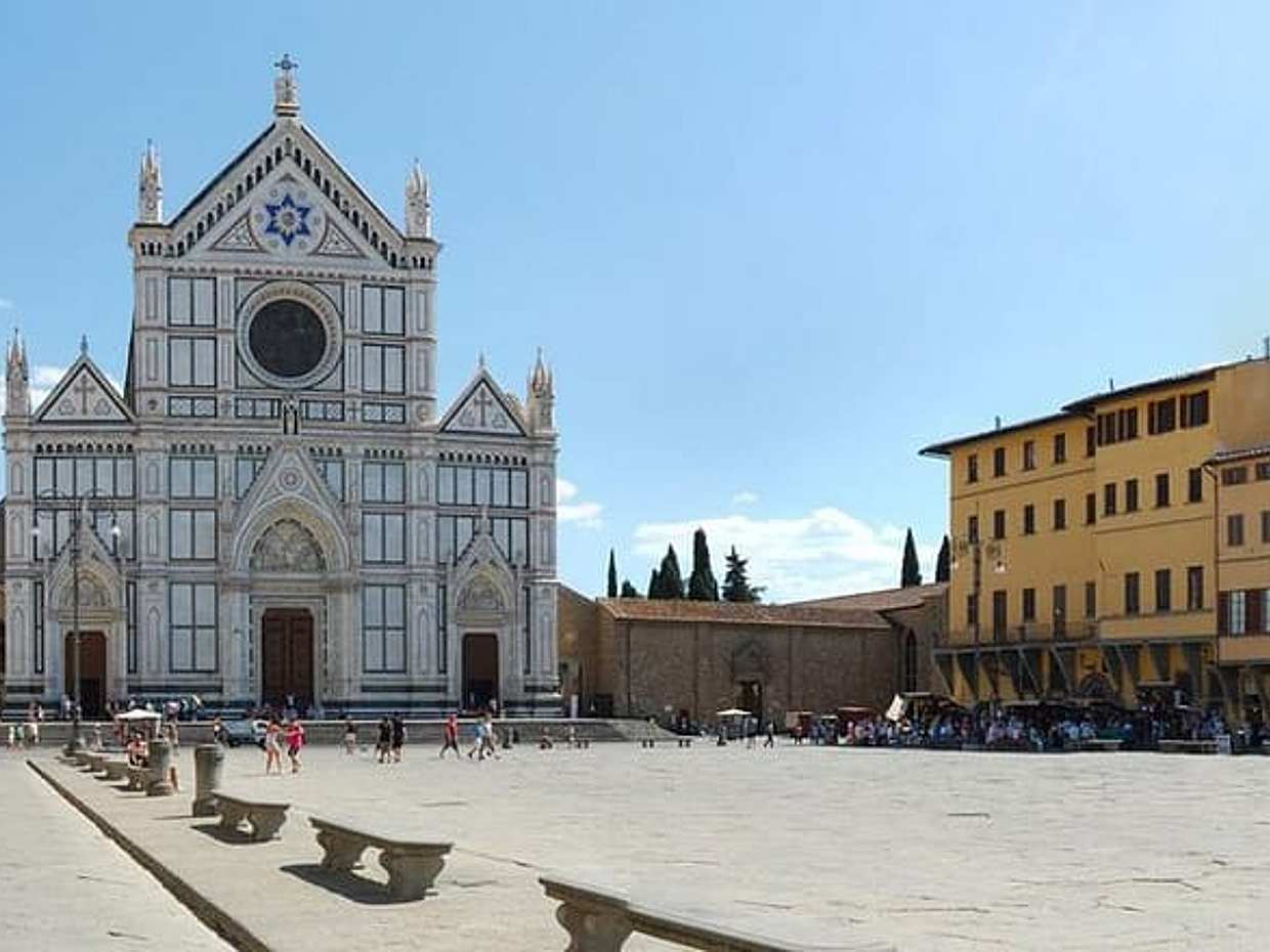 Michelangelo's private tour in Florence, photo 4