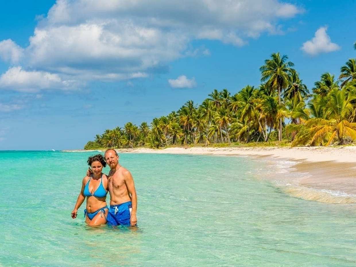 Saona Island with Mano Juan in Dominican Republic, Punta Cana, photo 3