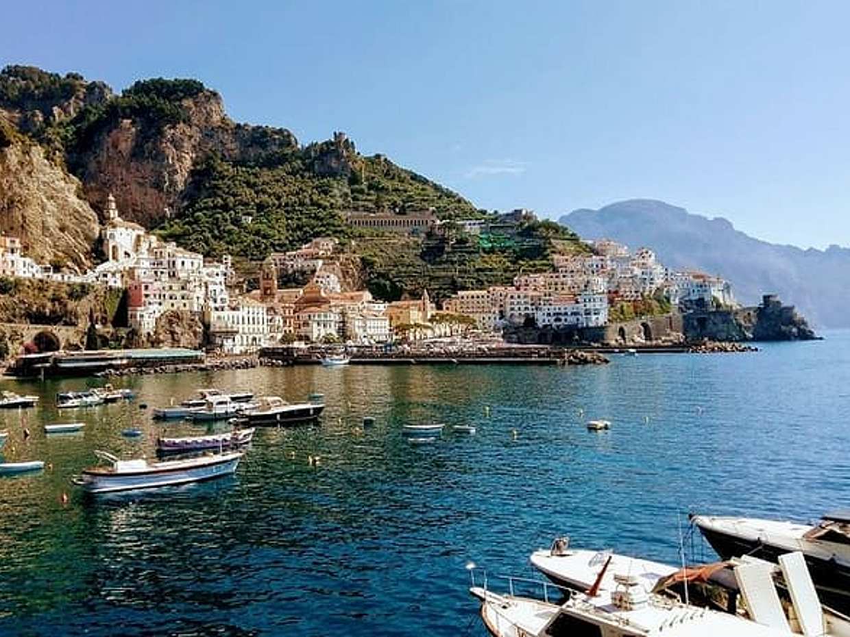 Matera προς Αμάλφι ιδιωτική μεταφορά με 2ωρη στάση στην Ποτέντσα της Ιταλίας., photo 2