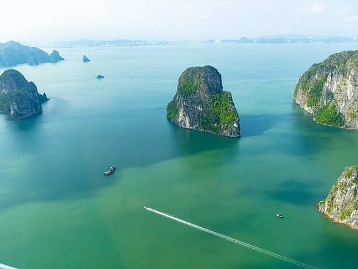 From Halong: Private Canoe Discover Lan Ha Bay’s Hidden Gems, photo 2