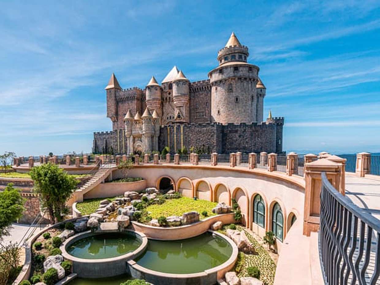 Full Day Ba Na Hills Private From Danang, photo 4