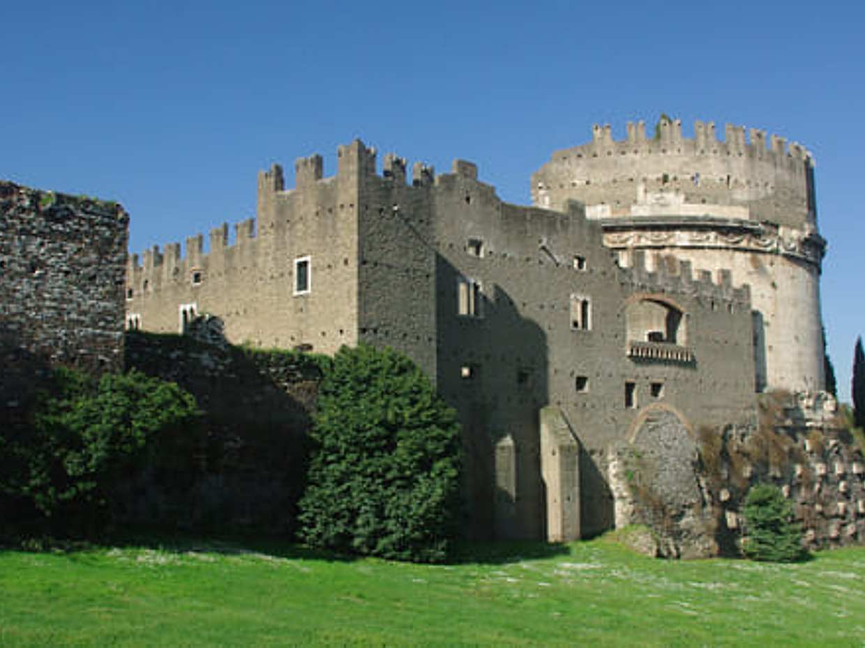 Rome Kids friendly Guided Tour upon the Walls and Undergrounds