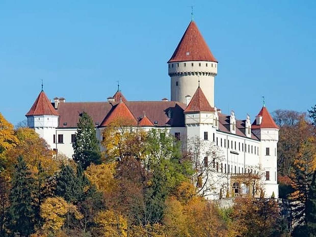 Private Castle Tour from Prague: Konopiste & Cesky Sternberk in Czechia, photo 2
